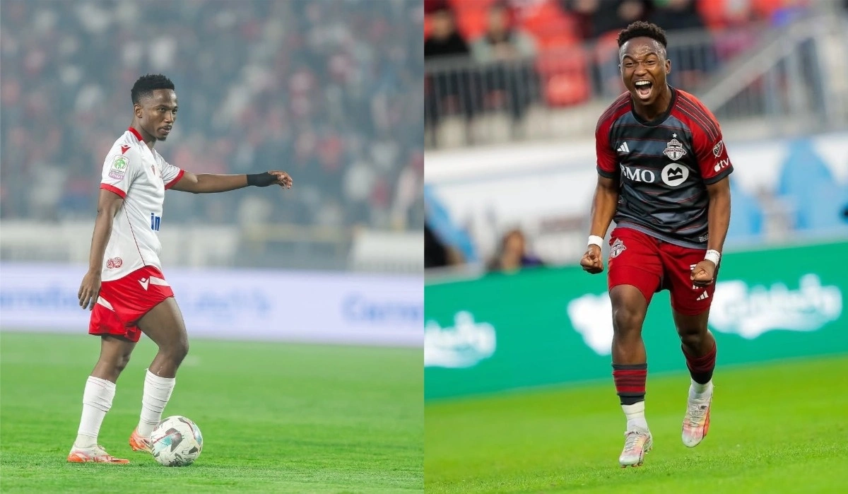 Cassius Mailula Confirms His Departure From Wydad AC