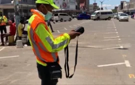Harare Set To Start Charging 24-Hour Parking Fees In The CBD