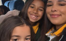 ‘Go Bokkie’: Cheslin Kolbe’s kids send special words to the Springboks