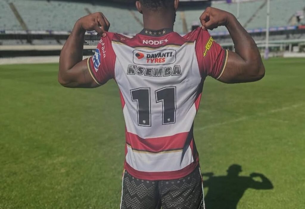 ‘My guy’: Springboks captain Siya Kolisi and England star forges new bromance