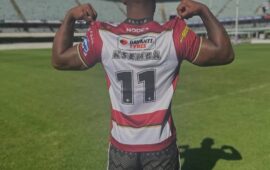‘My guy’: Springboks captain Siya Kolisi and England star forges new bromance