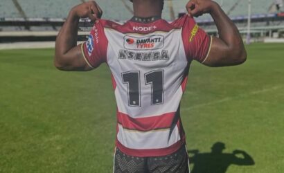 ‘My guy’: Springboks captain Siya Kolisi and England star forges new bromance