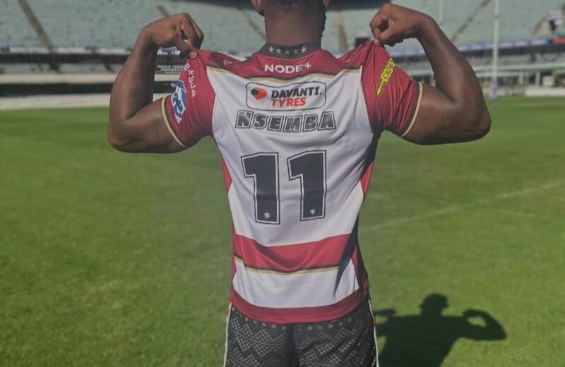 ‘My guy’: Springboks captain Siya Kolisi and England star forges new bromance