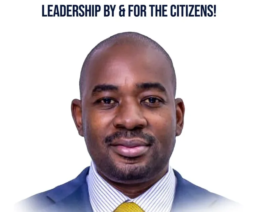 Nelson Chamisa Announces New Release on Leadership and Citizenship