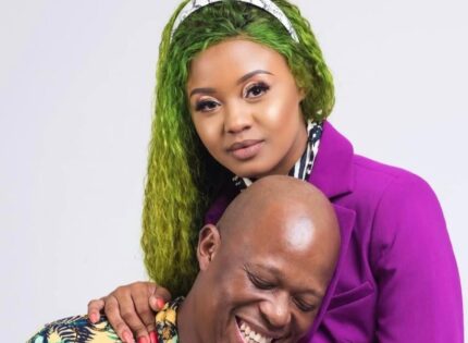 ‘God is good’: Mampintsha and Babes Wodumo’s son Sponge celebrates birthday