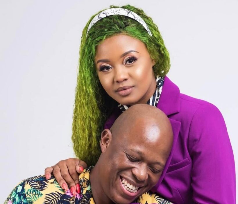 ‘God is good’: Mampintsha and Babes Wodumo’s son Sponge celebrates birthday