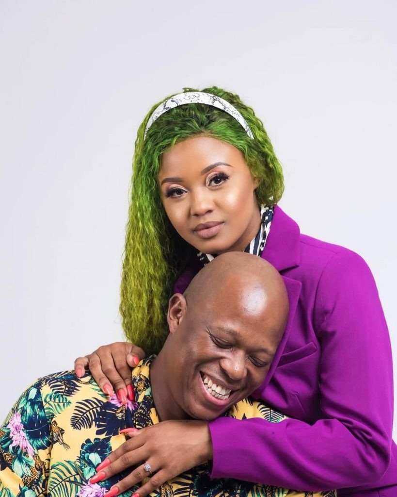 Mampintsha Babes Wodumo son birthday