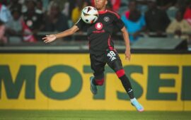 ‘Even the sun has a sinking spell’: Orlando Pirates’ Relebohile Mofokeng’s letter melts hearts