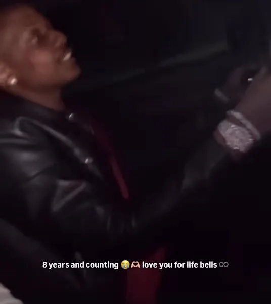Chatunga Mugabe girlfriend