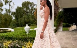 Connie Ferguson’s new lover: Malik Yoba joins Kings of Joburg