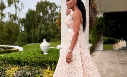 Connie Ferguson’s new lover: Malik Yoba joins Kings of Joburg