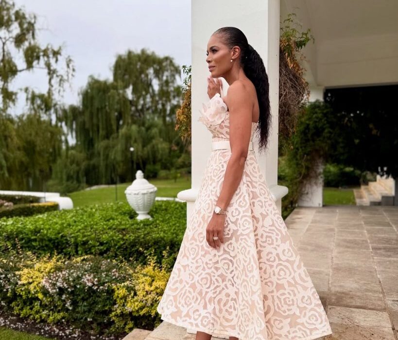 Connie Ferguson’s new lover: Malik Yoba joins Kings of Joburg