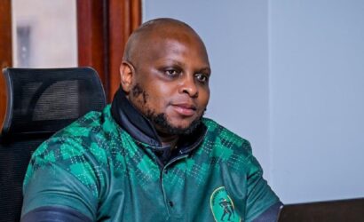 Floyd Shivambu breaks silence after losing a top MK party post