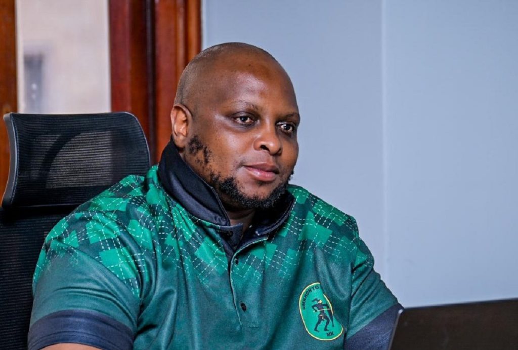 Floyd Shivambu MK party speaks