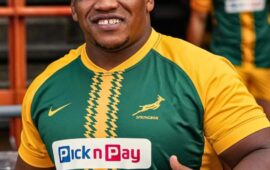 ‘Please change that kit ASAP’: Springboks fans go heywire (video)