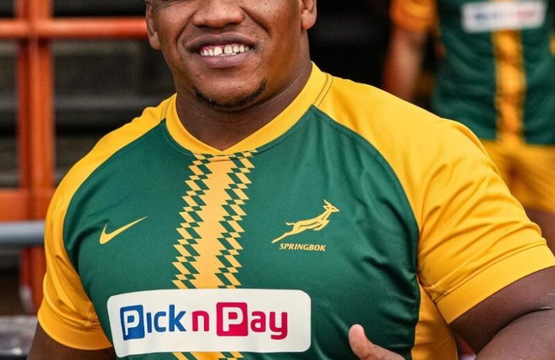 ‘Please change that kit ASAP’: Springboks fans go heywire (video)