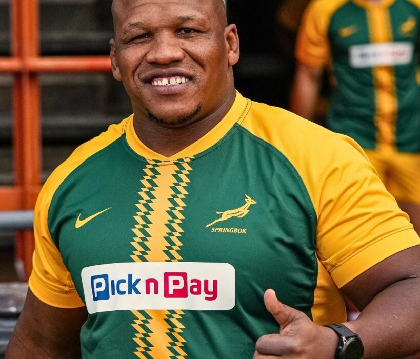 ‘Please change that kit ASAP’: Springboks fans go heywire (video)