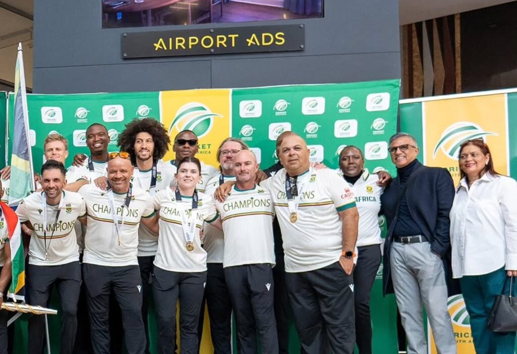 Squad announcement: The Proteas head for Zimbabwe on historic tour