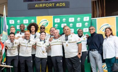 Squad announcement: The Proteas head for Zimbabwe on historic tour