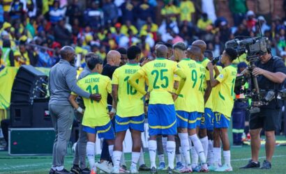‘Motsepe needs to do better’: Angry Sundowns fans slam club facilities (video)