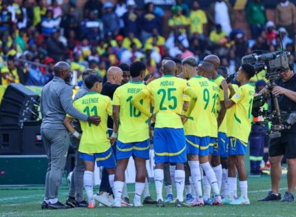 ‘Motsepe needs to do better’: Angry Sundowns fans slam club facilities (video)
