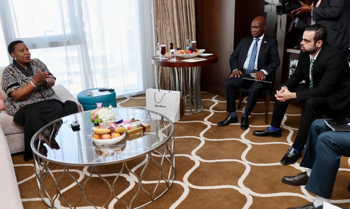 Africa’s Richest Indian Businessman Applauds Zimbabwe’s First Lady for Transformative Philanthropy