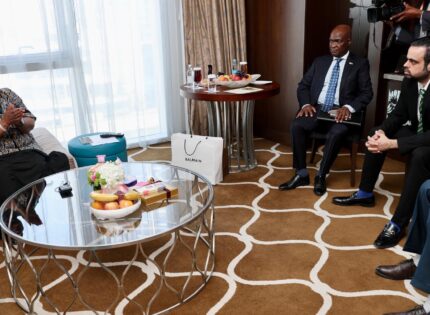 Africa’s Richest Indian Businessman Applauds Zimbabwe’s First Lady for Transformative Philanthropy