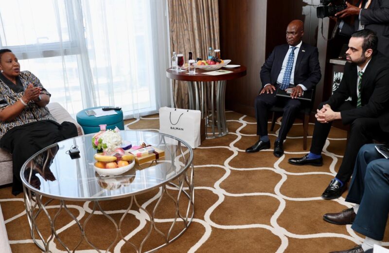 Africa’s Richest Indian Businessman Applauds Zimbabwe’s First Lady for Transformative Philanthropy