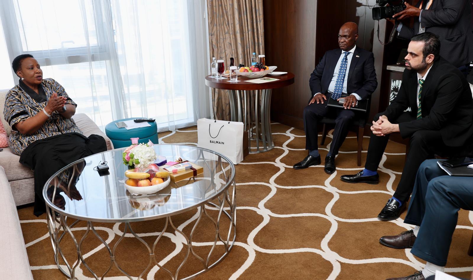 Prateek Suri Applauds Zimbabwe’s First Lady for Transformative Philanthropy