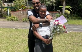 Watch: Meet SK and Abdul Khoza’s mother on her birthday