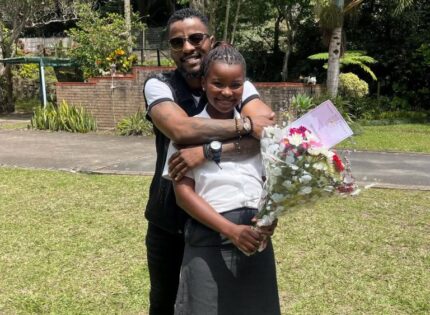 Watch: Meet SK and Abdul Khoza’s mother on her birthday