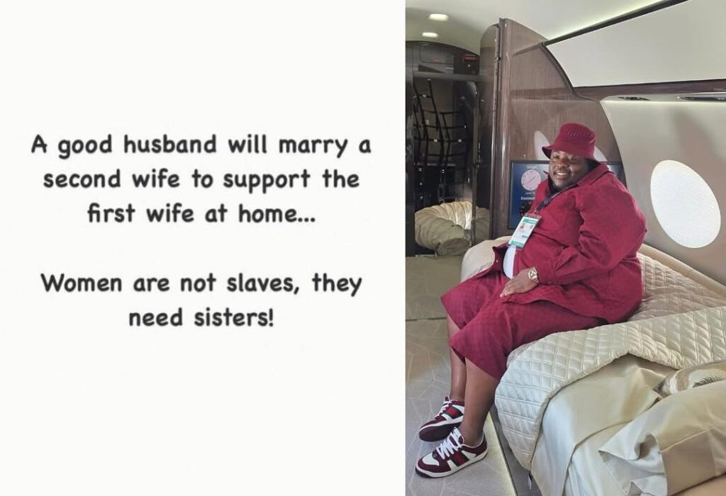 ‘A good man will marry a second wife’: Wicknell Chivayo sparks remarrying rumours