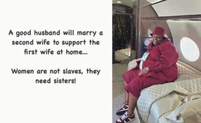 ‘A good man will marry a second wife’: Wicknell Chivayo sparks remarrying rumours