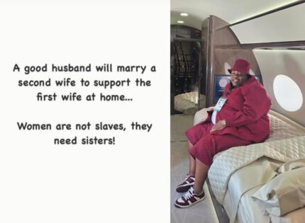 ‘A good man will marry a second wife’: Wicknell Chivayo sparks remarrying rumours