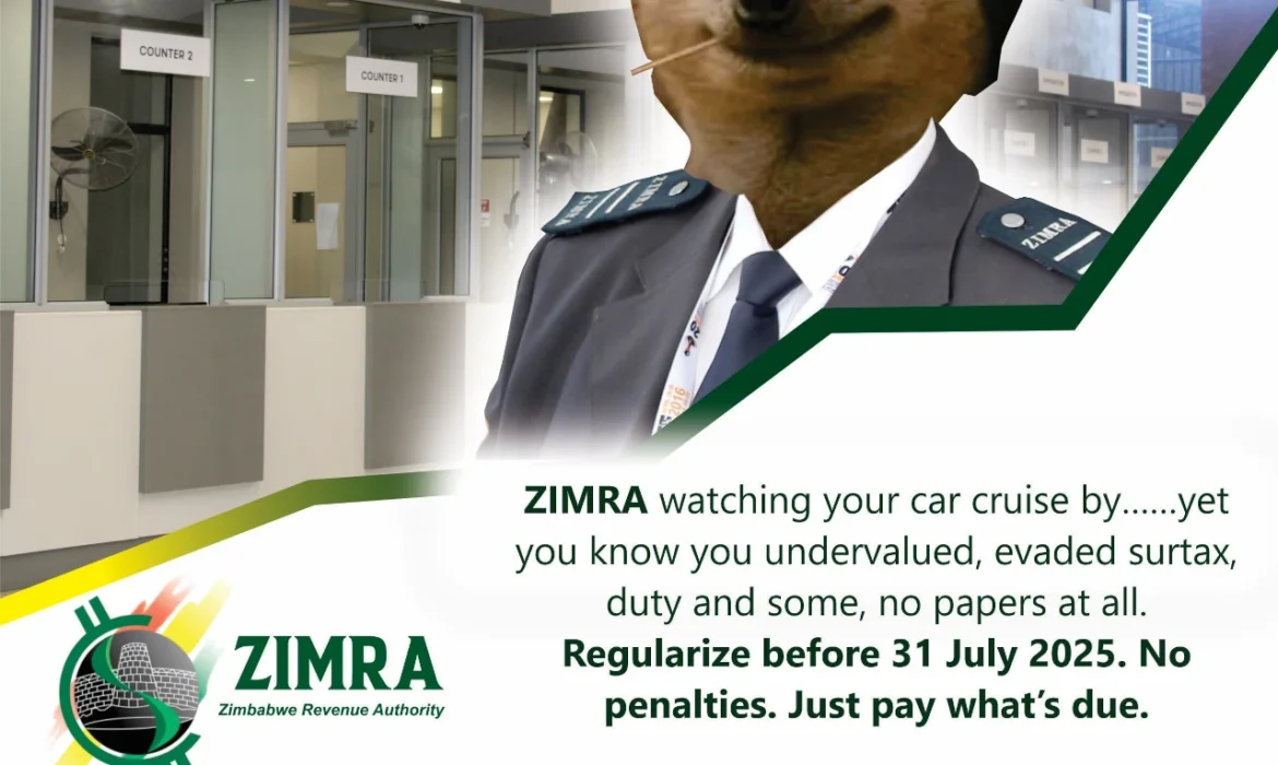ZIMRA Under Fire: Zimbabweans Fume Over ‘Extortionate’ Car Duty Valuations, Say “Receipts Mean Nothing”