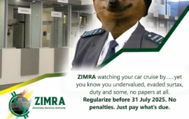 ZIMRA Under Fire: Zimbabweans Fume Over ‘Extortionate’ Car Duty Valuations, Say “Receipts Mean Nothing”