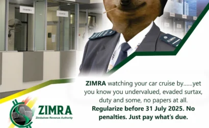 ZIMRA Under Fire: Zimbabweans Fume Over ‘Extortionate’ Car Duty Valuations, Say “Receipts Mean Nothing”
