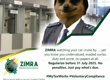 ZIMRA Under Fire: Zimbabweans Fume Over ‘Extortionate’ Car Duty Valuations, Say “Receipts Mean Nothing”