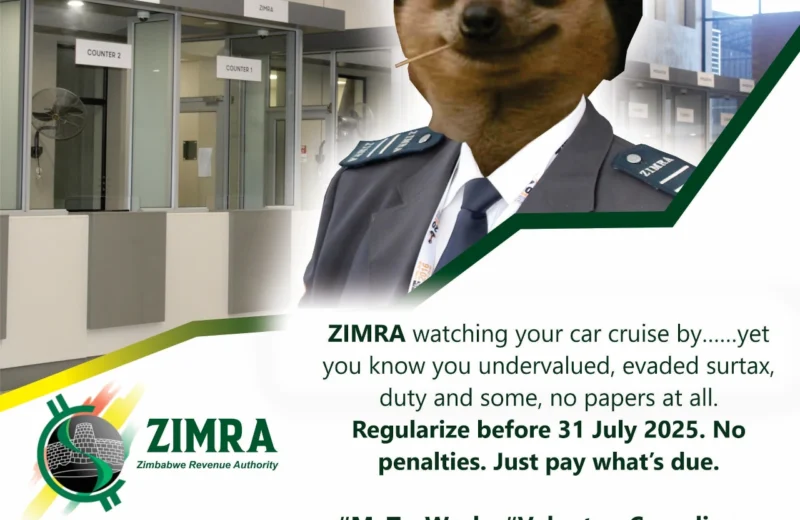 ZIMRA Under Fire: Zimbabweans Fume Over ‘Extortionate’ Car Duty Valuations, Say “Receipts Mean Nothing”