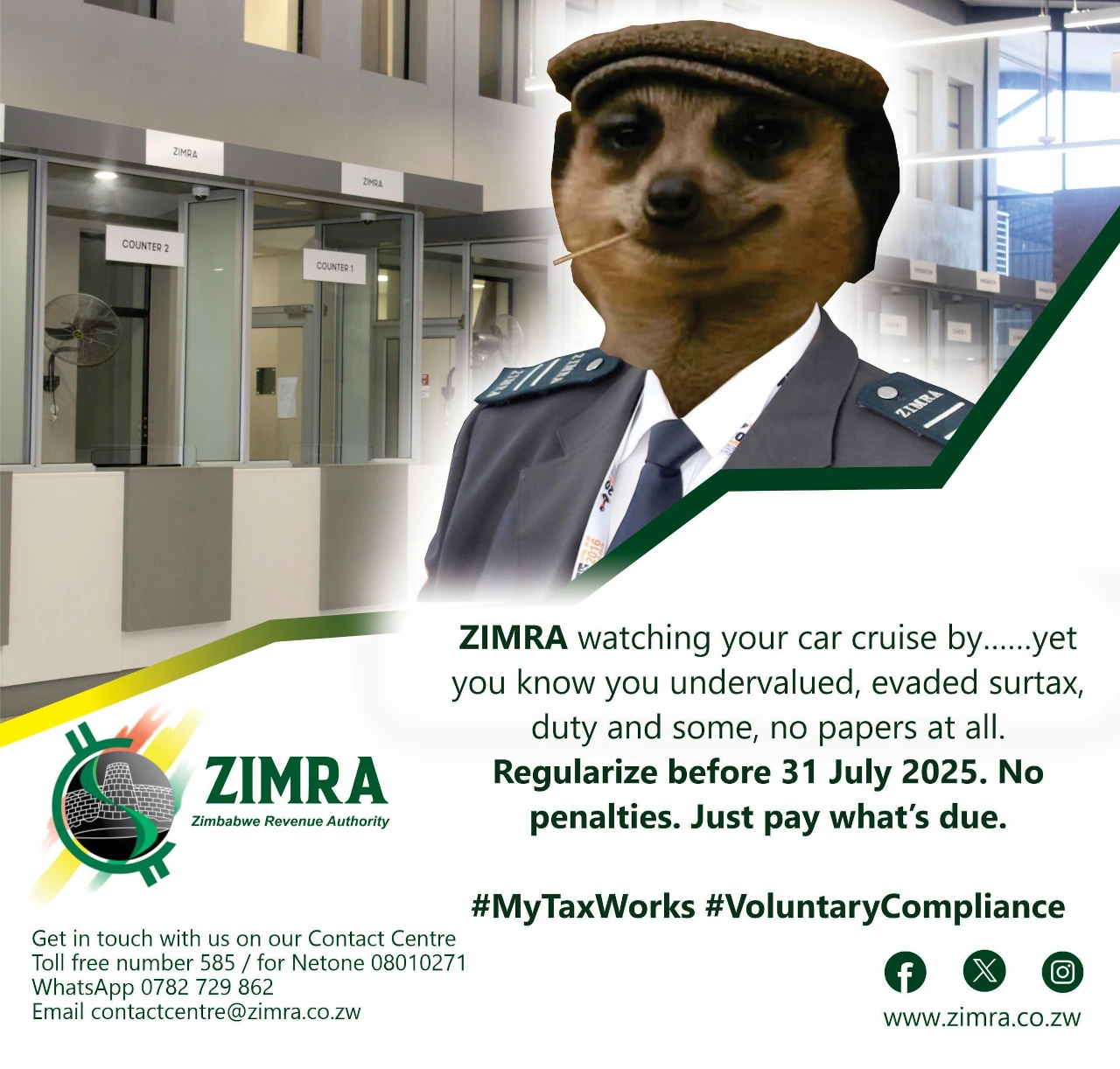 ZIMRA Under Fire: Zimbabweans Fume Over ‘Extortionate’ Car Duty Valuations, Say "Receipts Mean Nothing"