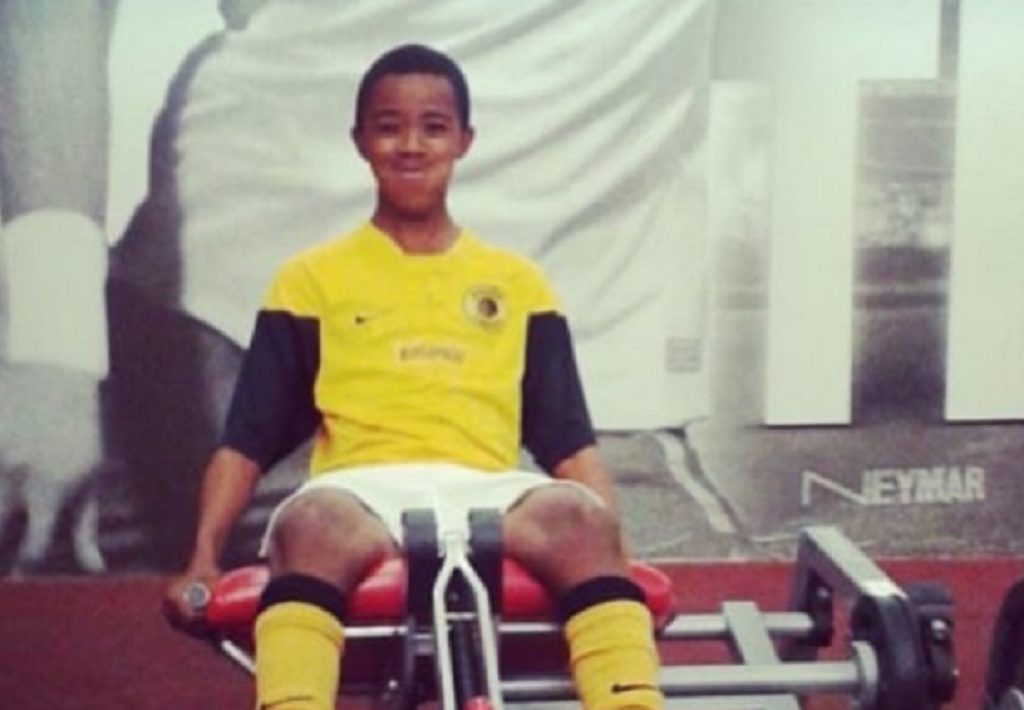 Sabelo Radebe Kaizer Chiefs farewell