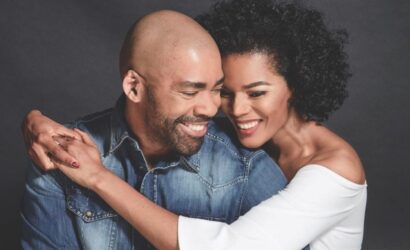 With her grandson: Connie Ferguson’s family dance goes viral (video)