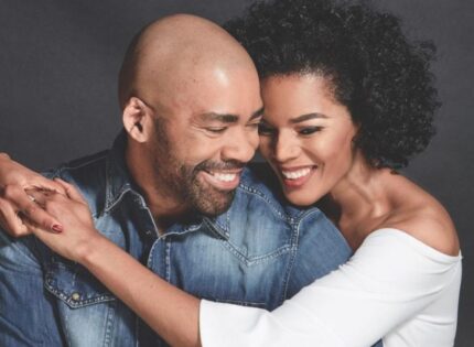 With her grandson: Connie Ferguson’s family dance goes viral (video)