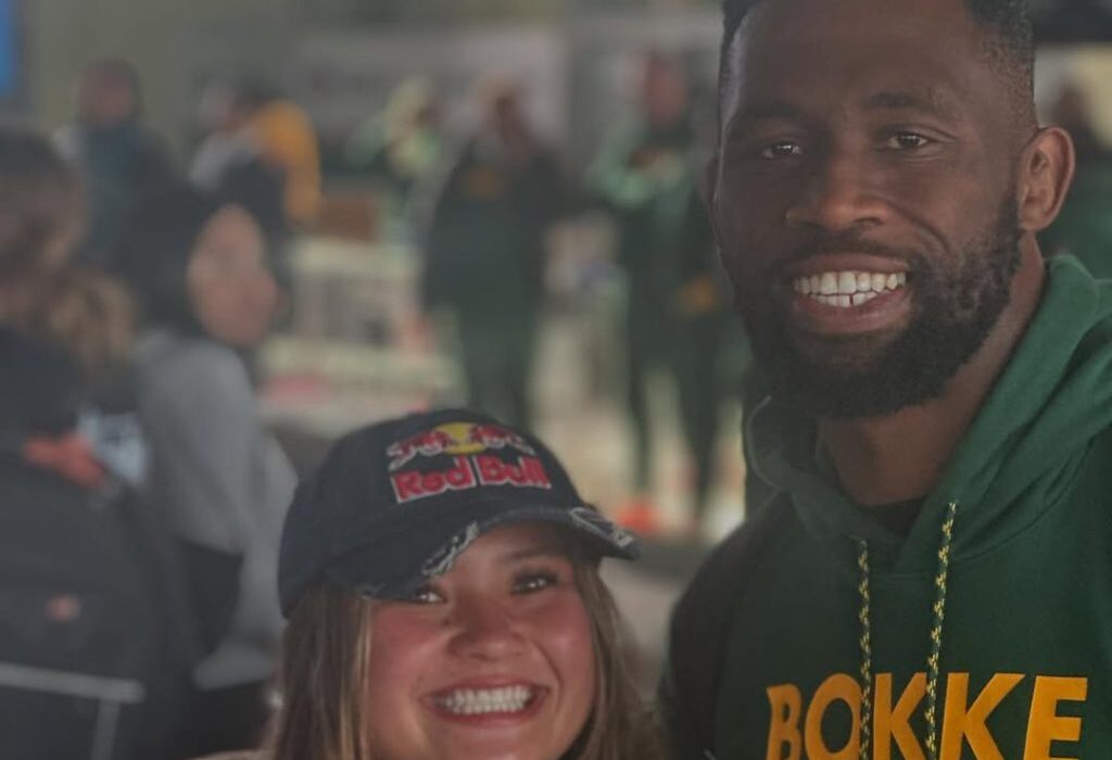 2019 vs 2025: Springboks captain Siya Kolisi and Sky Brown’s throwback pictures trends
