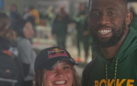 2019 vs 2025: Springboks captain Siya Kolisi and Sky Brown’s throwback pictures trends