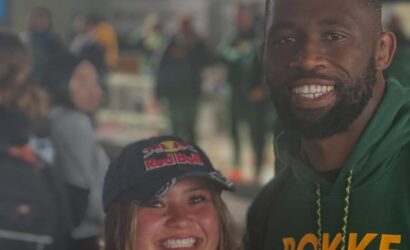 2019 vs 2025: Springboks captain Siya Kolisi and Sky Brown’s throwback pictures trends
