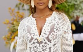 Black doesn’t crack: Anti-ageing Nomzamo Mbatha’s age revealed