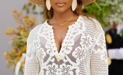 Black doesn’t crack: Anti-ageing Nomzamo Mbatha’s age revealed