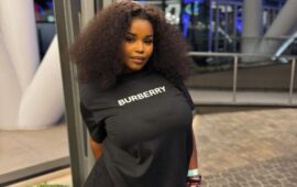 ‘Learn to save’: Nkosazana Daughter’s pricey t-shirt divides fans