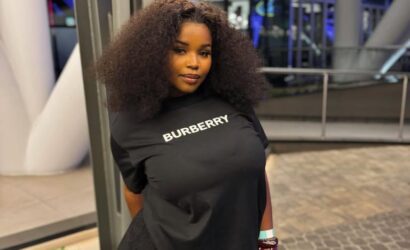 ‘Learn to save’: Nkosazana Daughter’s pricey t-shirt divides fans